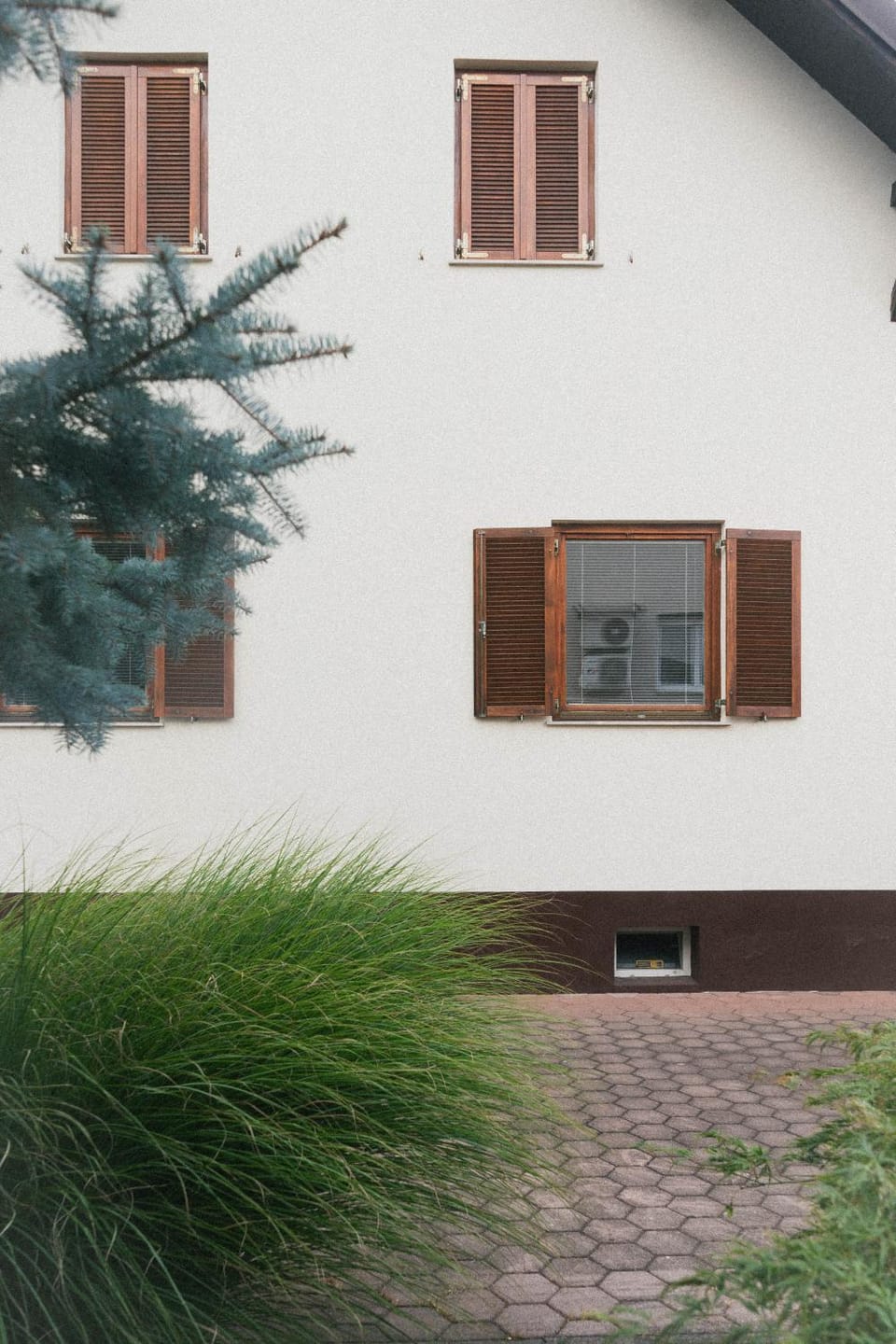Garden, Balcony/Terrace