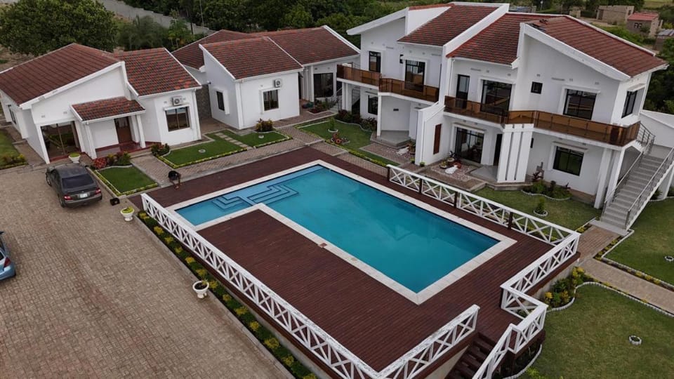 Sidney Acomodação House in Africa