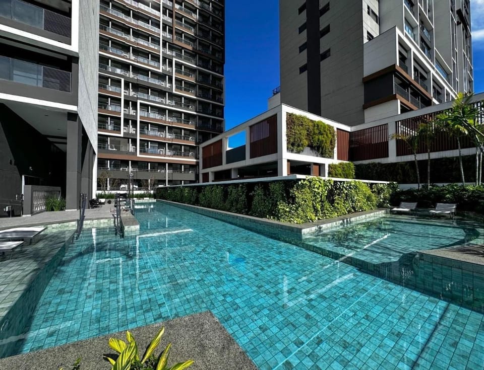 Haus Mitre ao lado Metrô Brooklin Apartment in Sao Paulo City