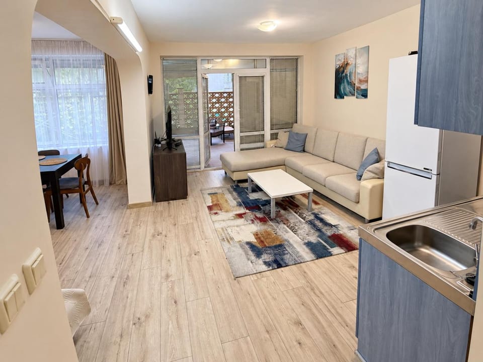 City Boutique 1 Apartment in Varna