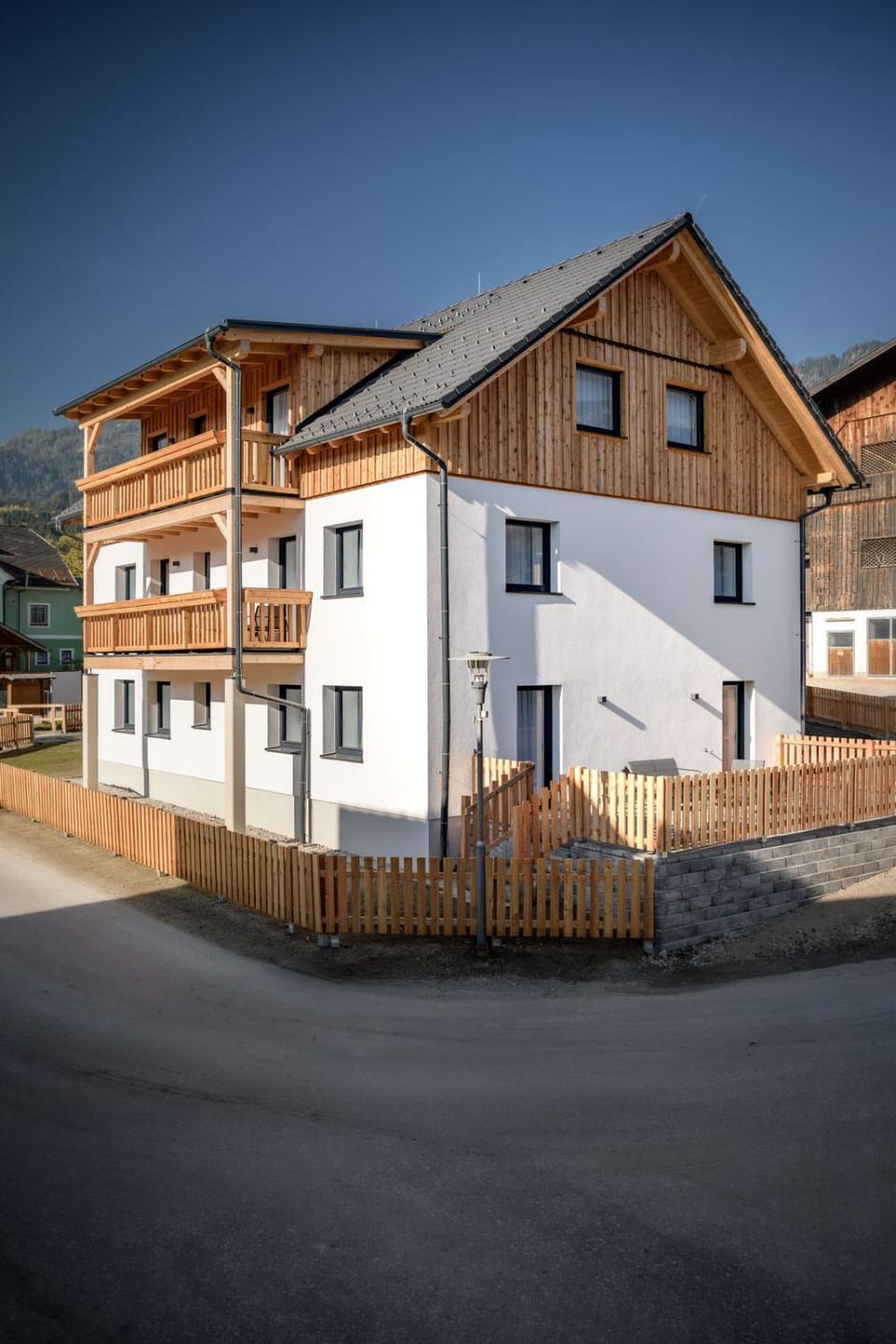 Property building