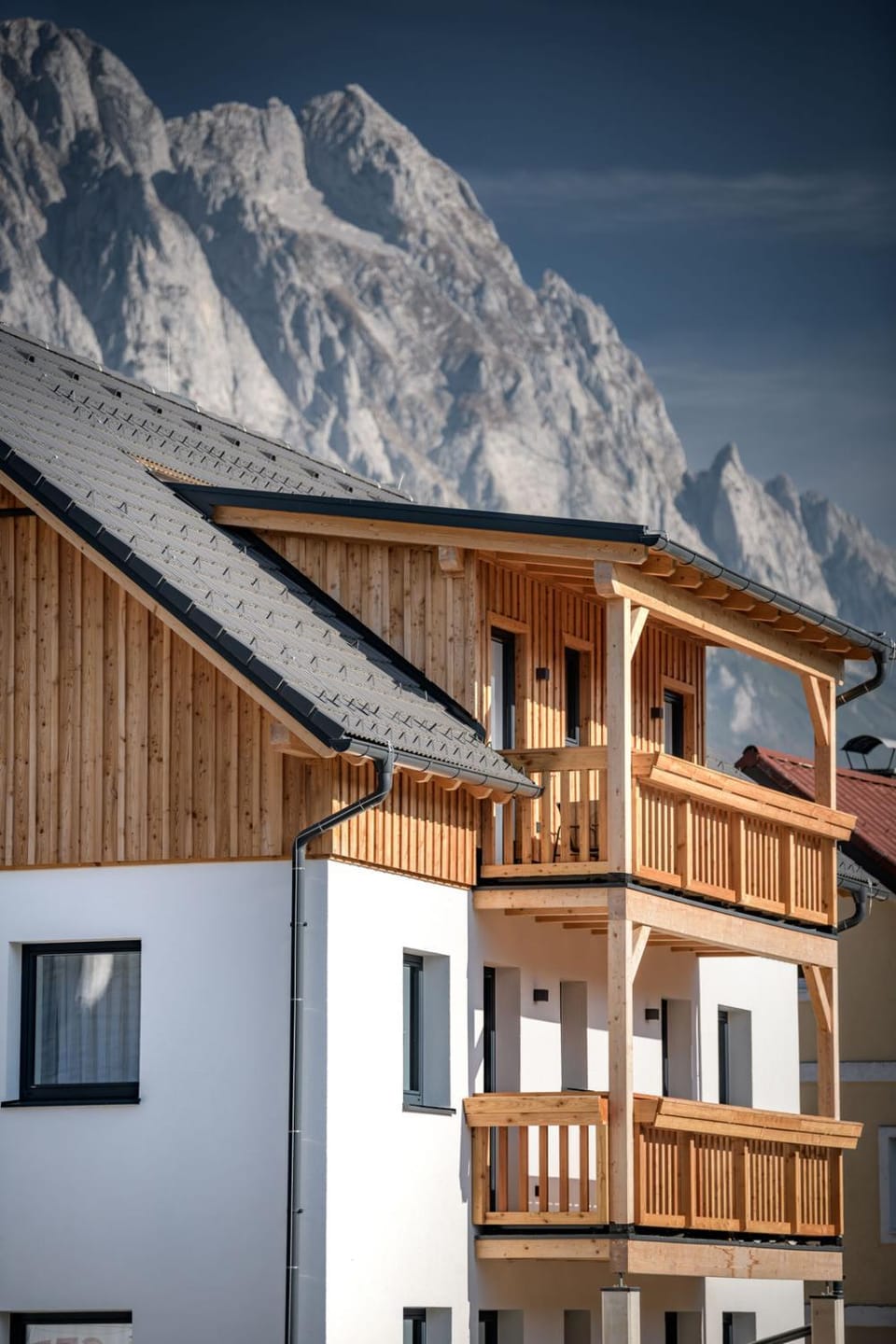 Property building, Balcony/Terrace