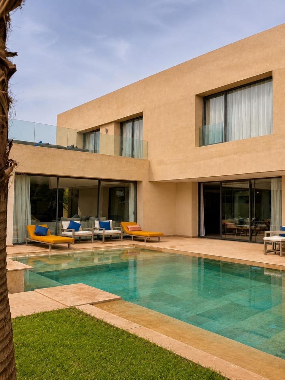 Villa Marrakech piscine privé Villa in Marrakesh-Safi
