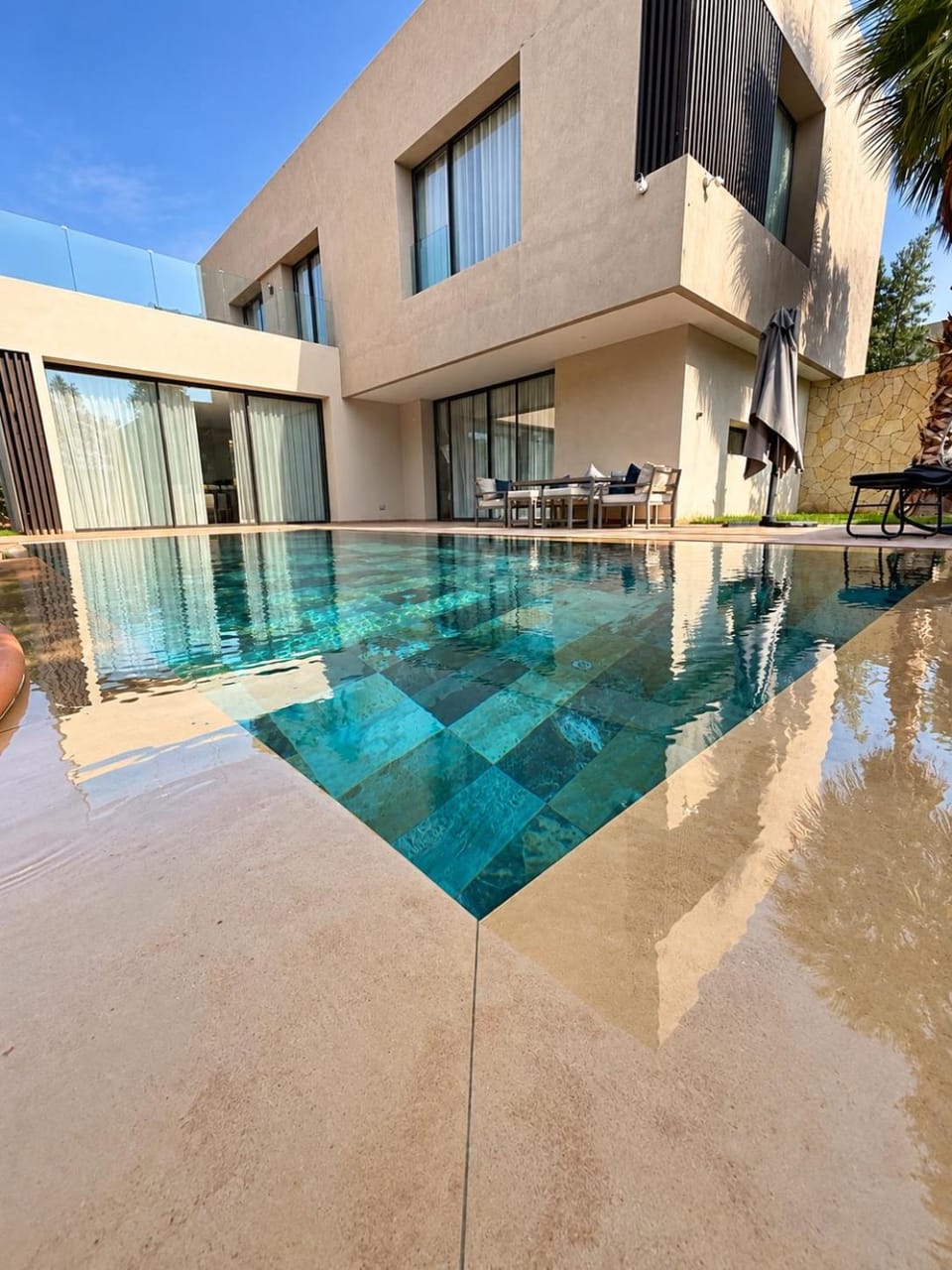 Villa Marrakech piscine privé Villa in Marrakesh-Safi