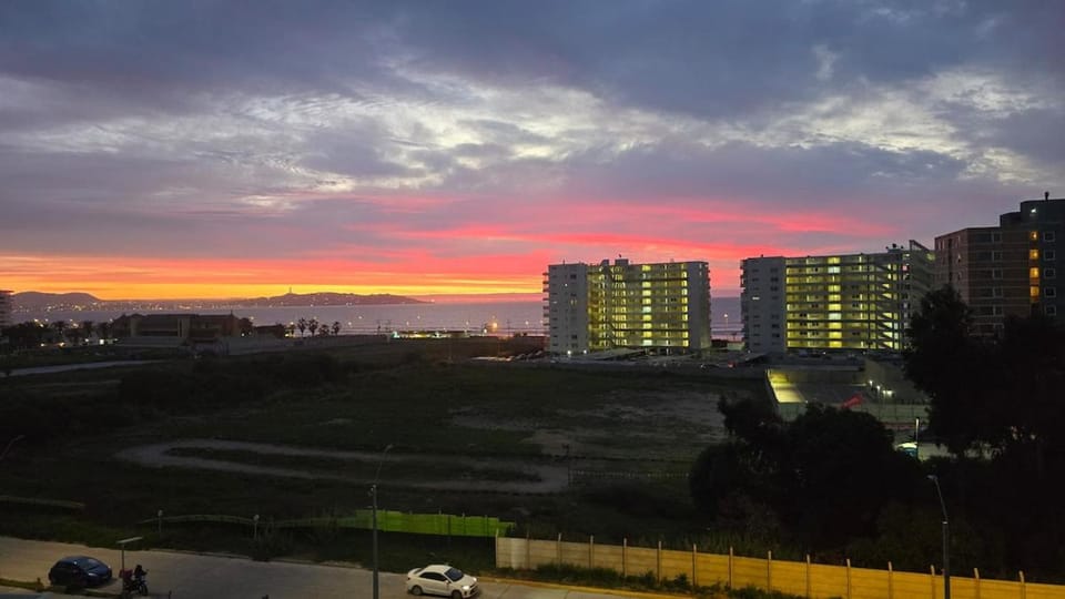 Departamento a pasos del Faro Monumental y Av del Mar La Serena Apartment in La Serena