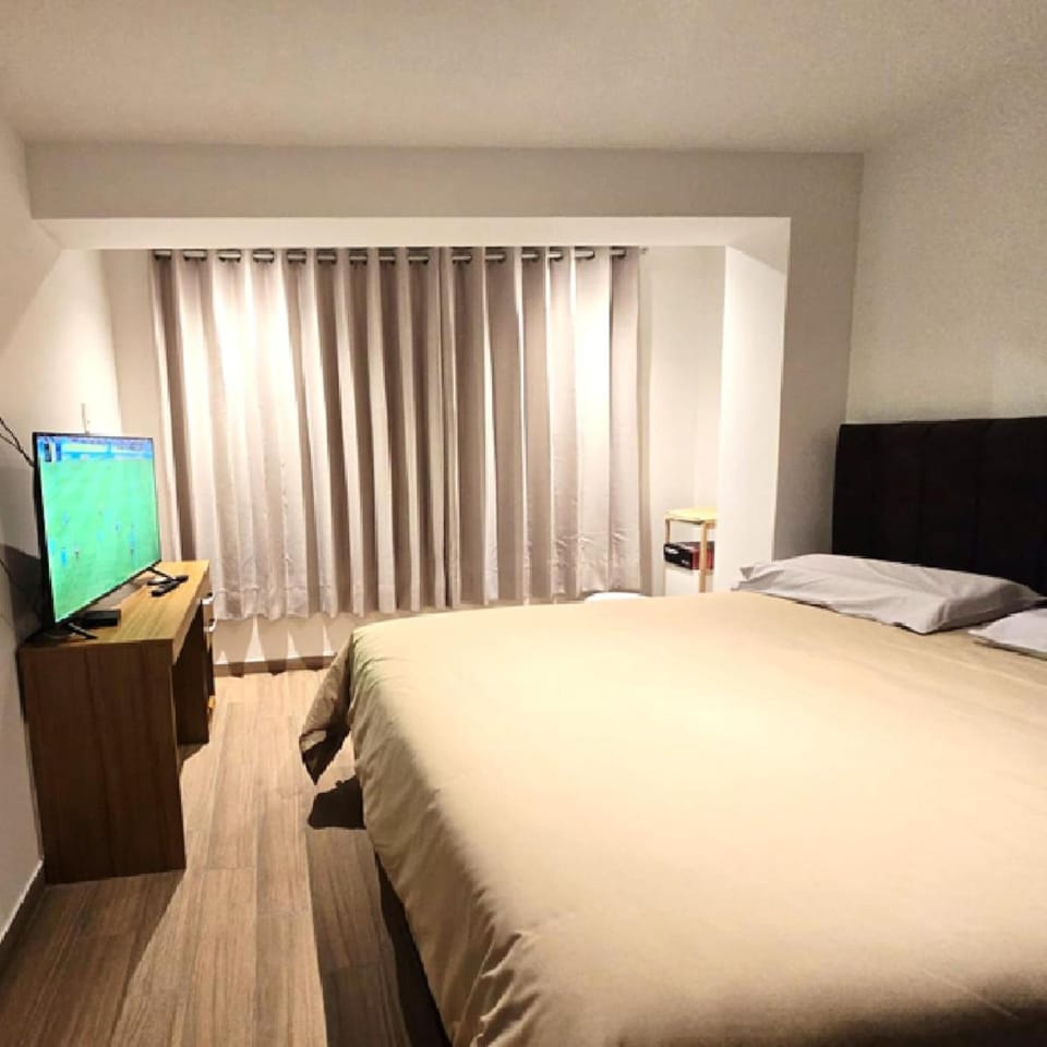Extraordinary apartment in a brand-new building Apartment in Cusco