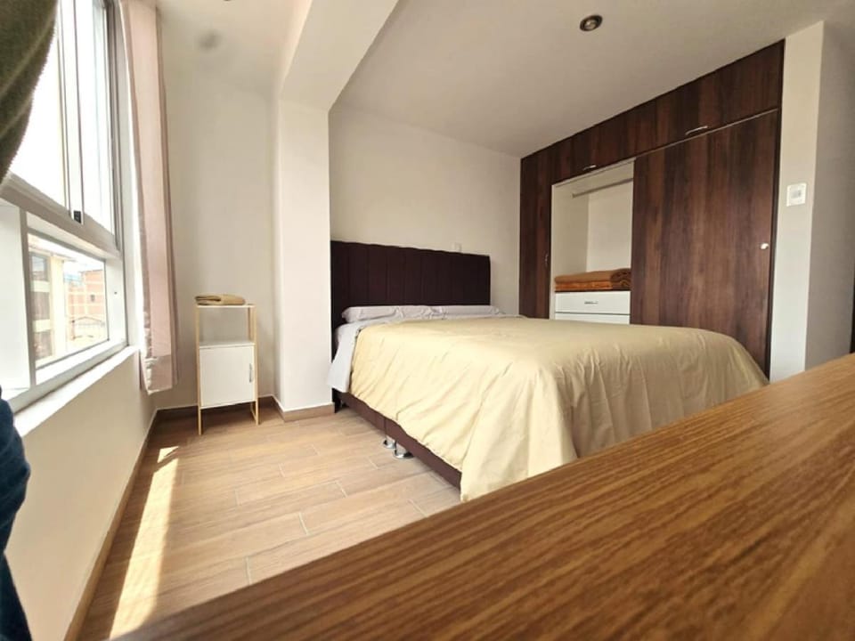 Extraordinary apartment in a brand-new building Apartment in Cusco