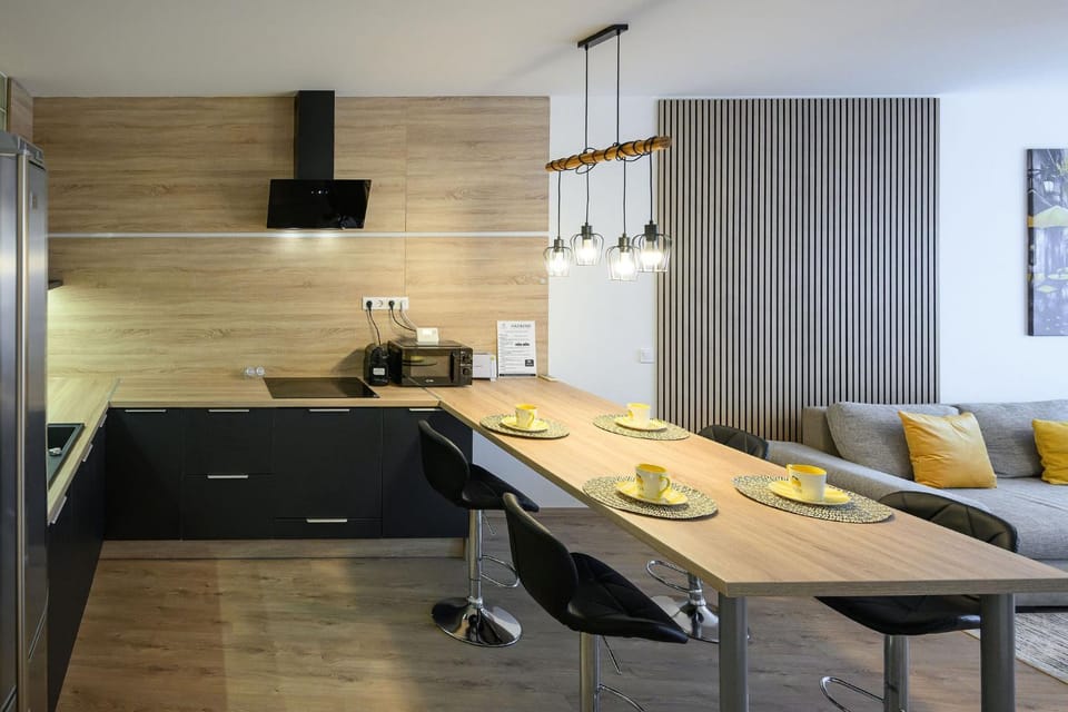 Second Home Apartments két hálószobás tágas lakások Apartment in Hungary