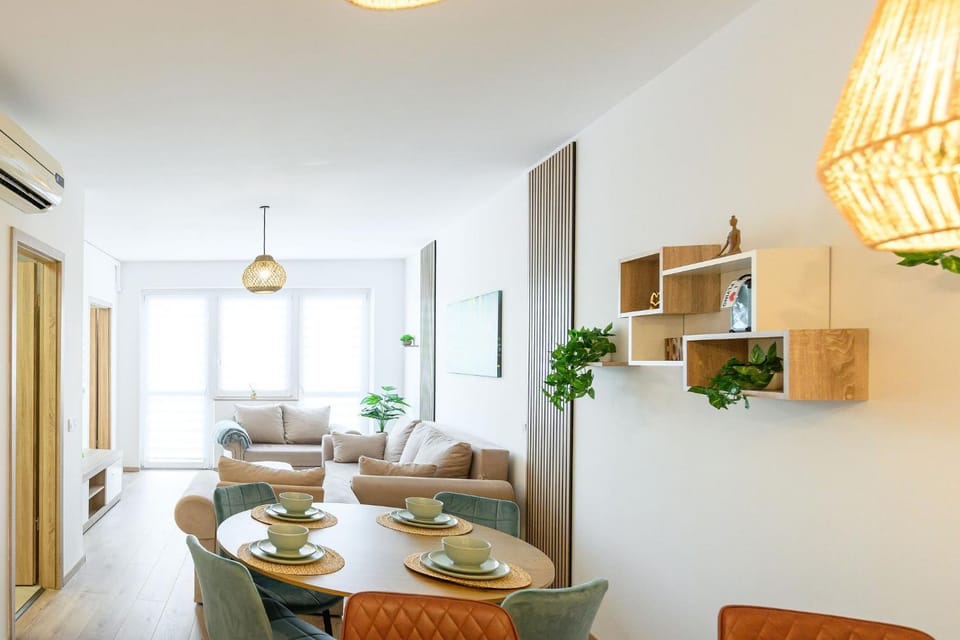 Second Home Apartments két hálószobás tágas lakások Apartment in Hungary