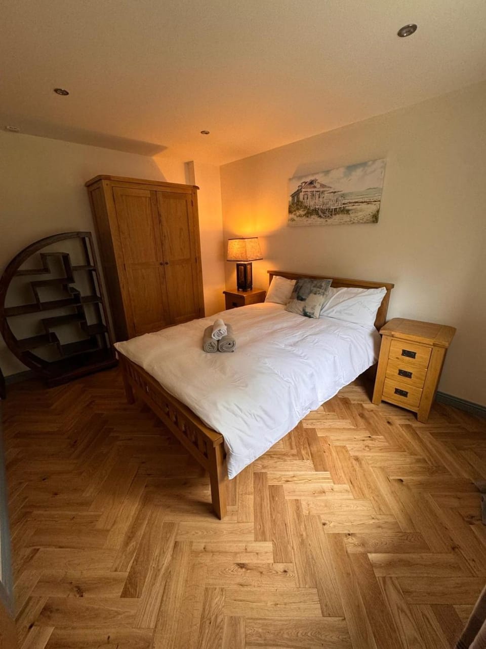 Elegant 6 Bedroom Cottage in Portree with Hot Tub House in Portree