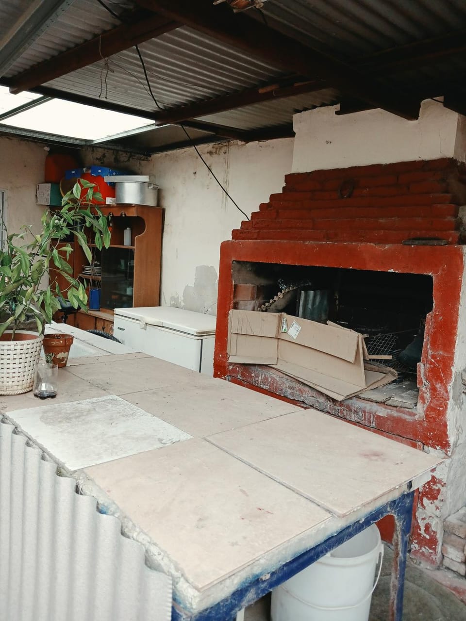 Las cocutinas Country House in Luján