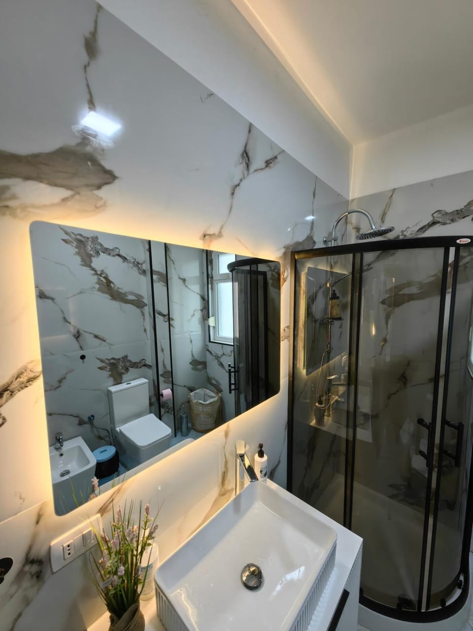 Boho Concept Sea View Apartament Apartment in Vlorë