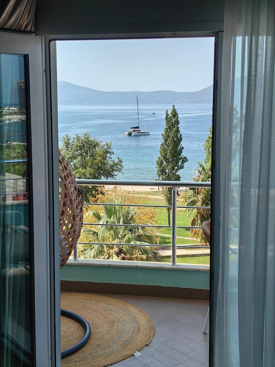 Boho Concept Sea View Apartament Apartment in Vlorë