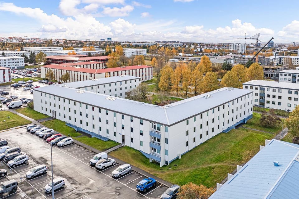 Grytubakki 22 Vacation rental in Kopavogur