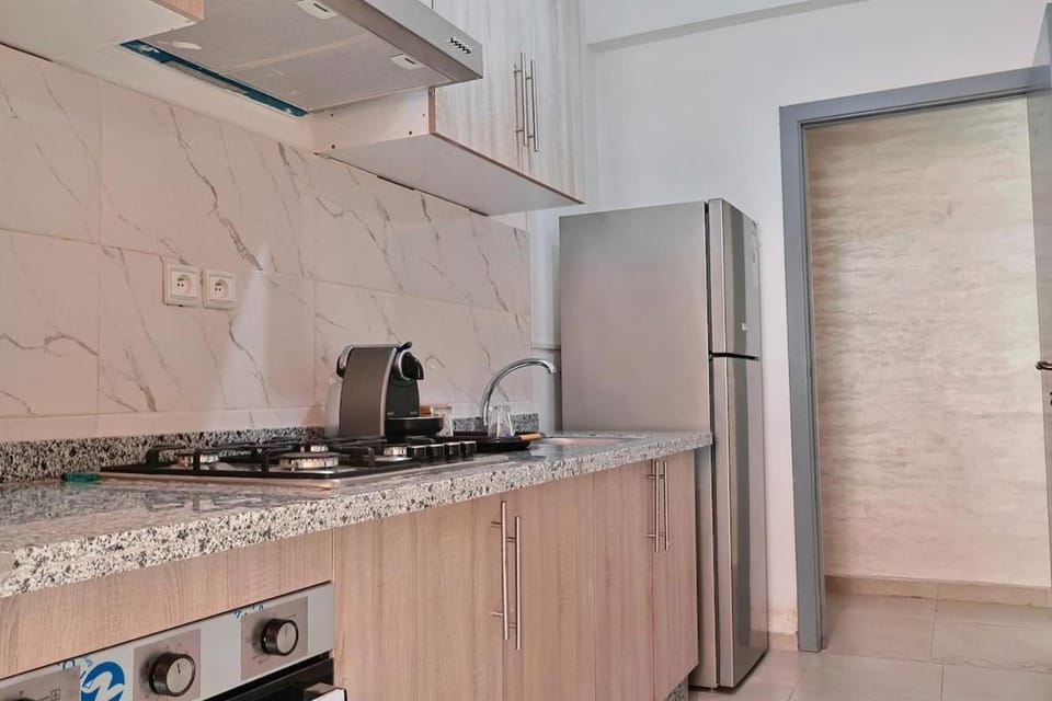 Modern Oasis in Chrifia 8 Minutes from the Airport Apartment in Marrakesh