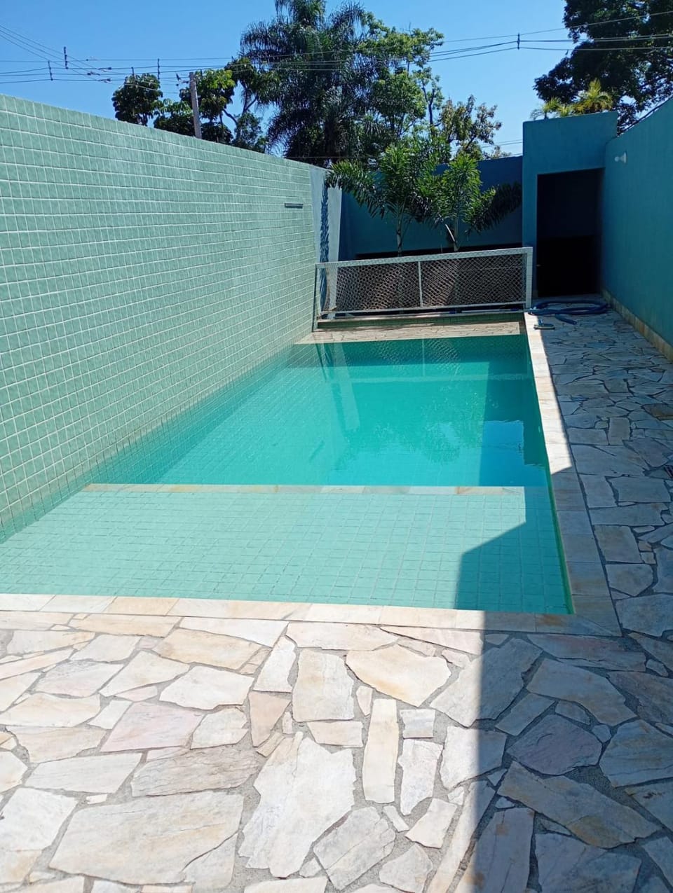 Espaço Brazão House in Mogi das Cruzes