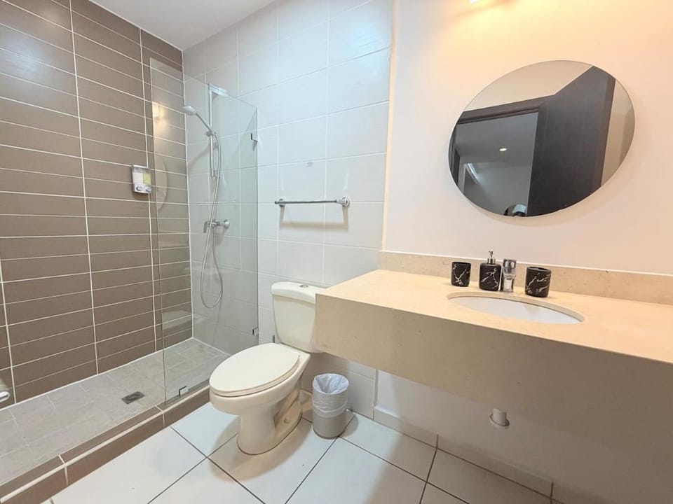 Family Perfect 2BR Apartment next to US Embassy Apartment in Tegucigalpa