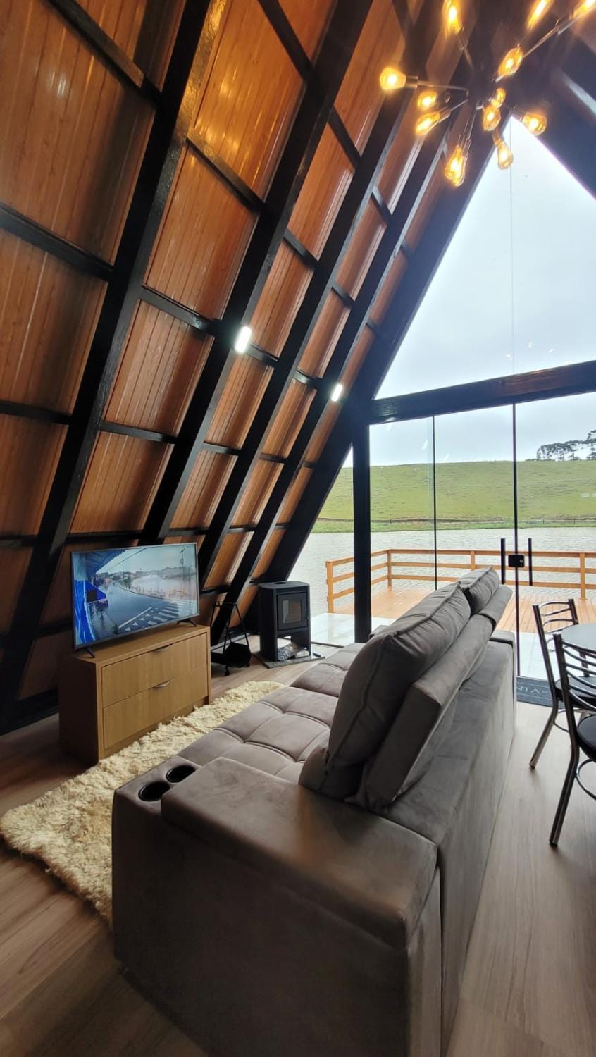 Cabana Morro Grande Chalet in State of Santa Catarina