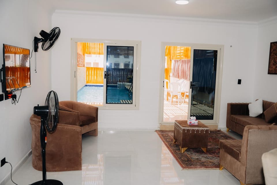 فيلات بوابة الفيوم السياحية Villa in Egypt