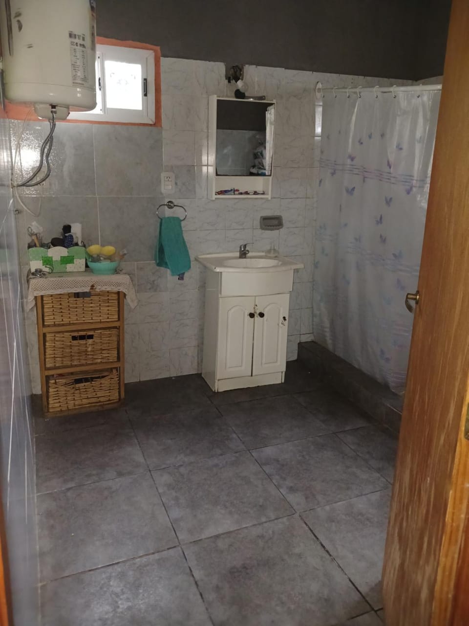 Casa interna Las Cocutinas House in Luján