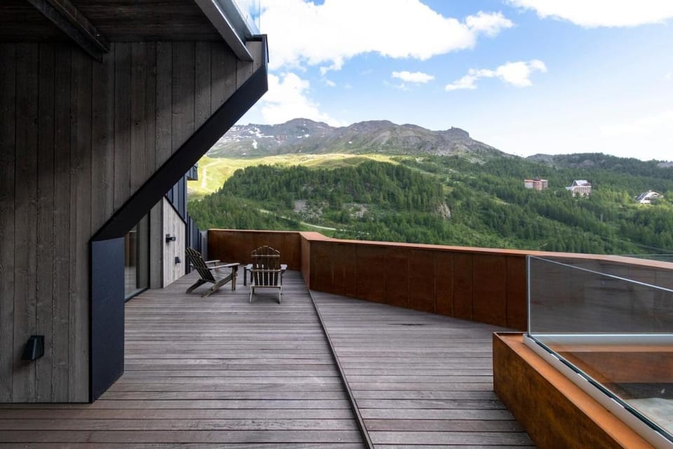 Chalet Bergman Breuil -Cervinia Apartment in Breuil-Cervinia