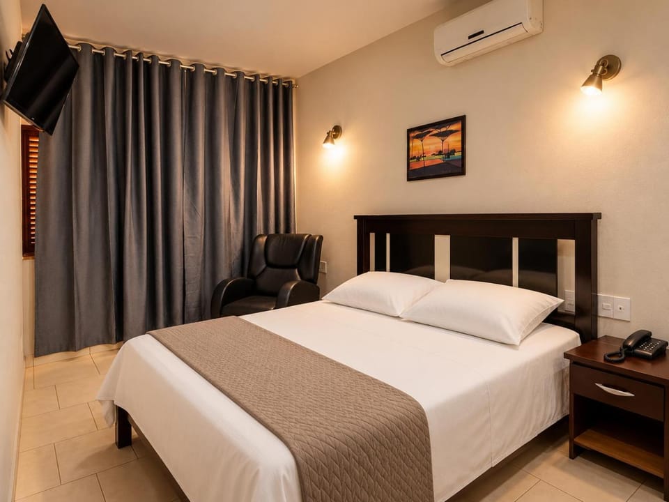 Plaza Hotel Frutal Apartment in State of São Paulo