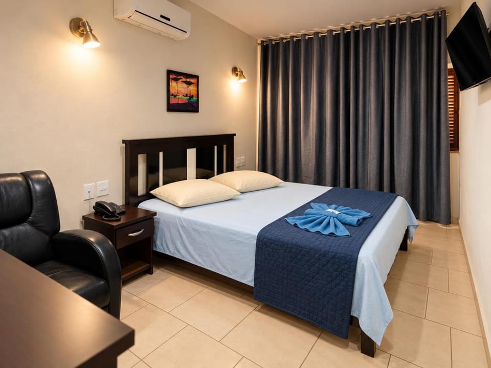 Plaza Hotel Frutal Apartment in State of São Paulo