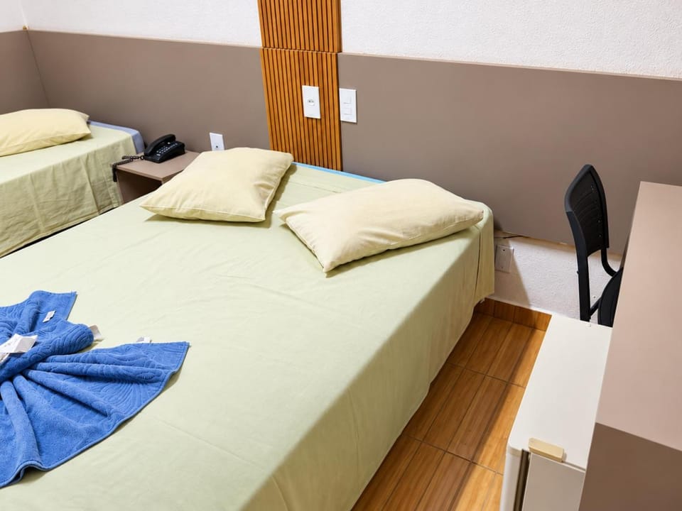 Plaza Hotel Frutal Apartment in State of São Paulo