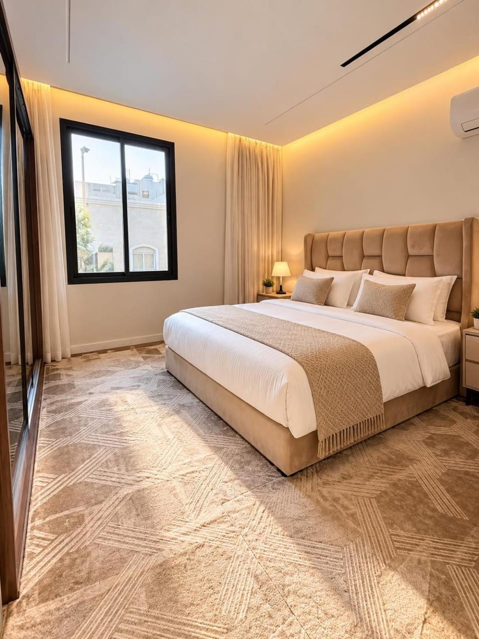 Bed