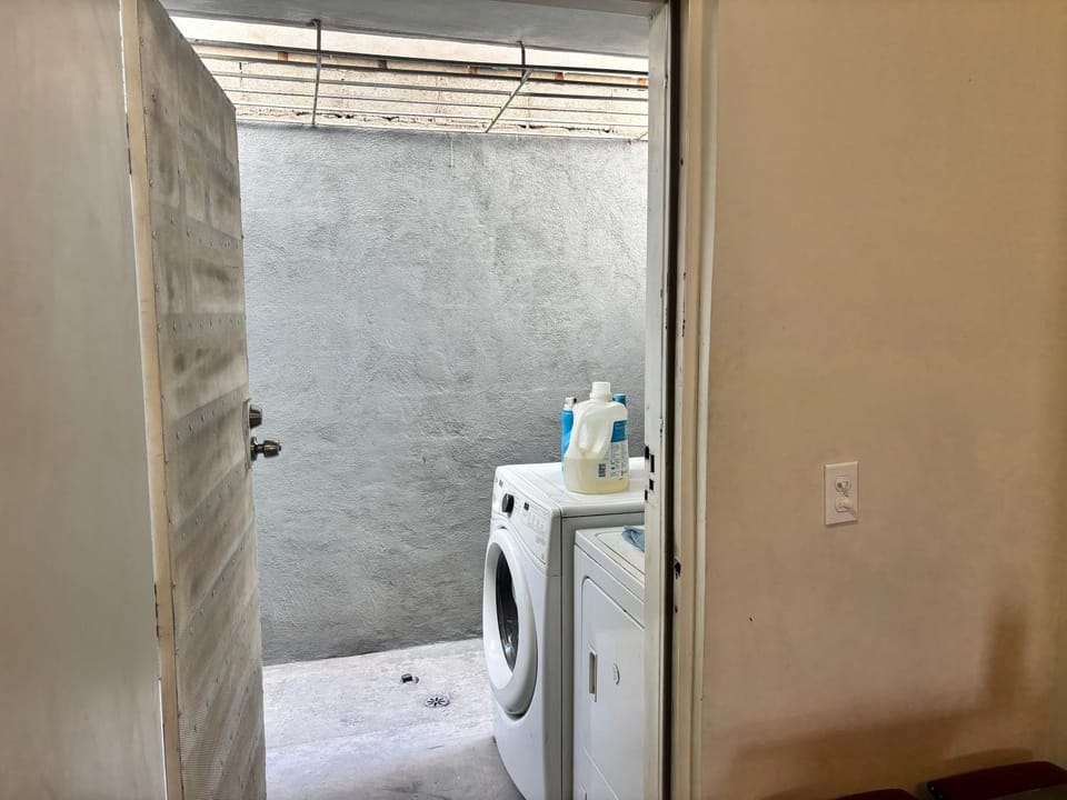 laundry