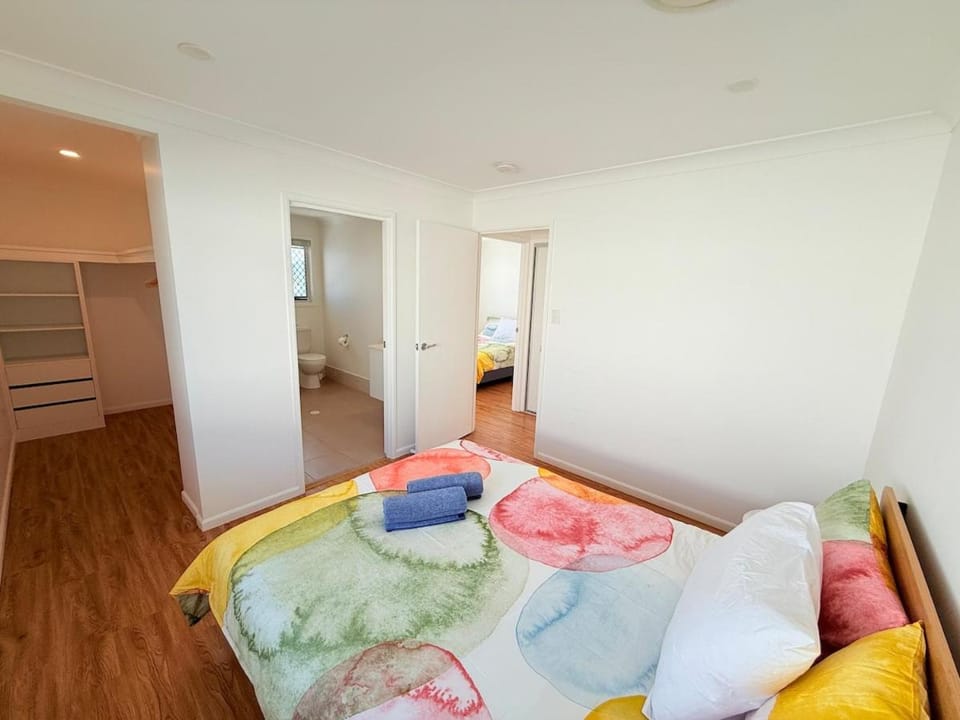 Home away from home&Pet Friendly&Fully Fenced House in Brisbane