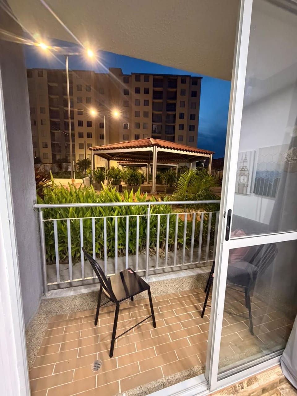 View (from property/room), Balcony/Terrace