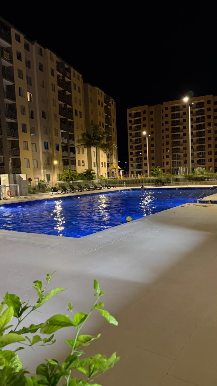 Swimming pool, Swimming pool