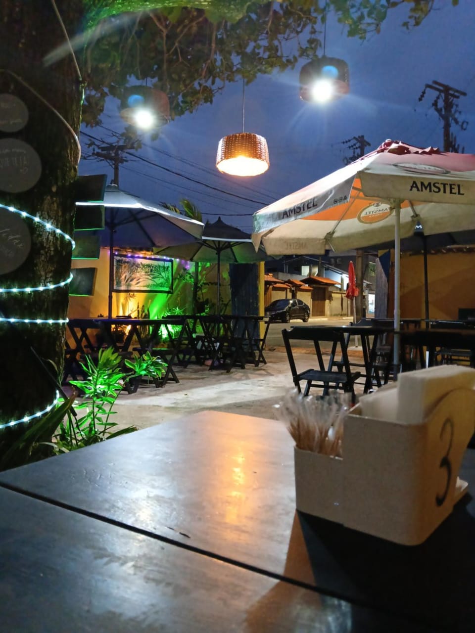 Poder do céu hostel Hostel in Vila Canaa