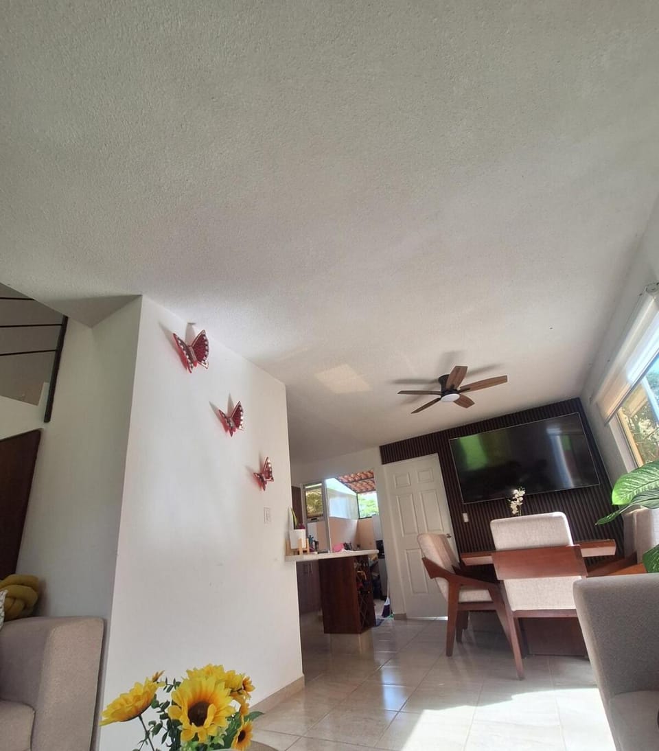 Casa franca House in State of Morelos