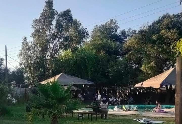 Noa noa Campground/ 
RV Resort in Rancagua
