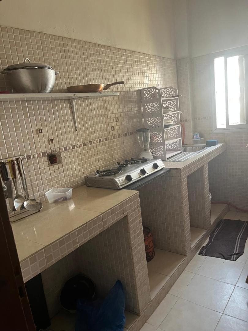 Le jardin secret Apartment in Dakar