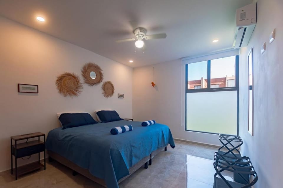 Moderno y acogedor Depa Alberca Gym Merida Apartment in Merida
