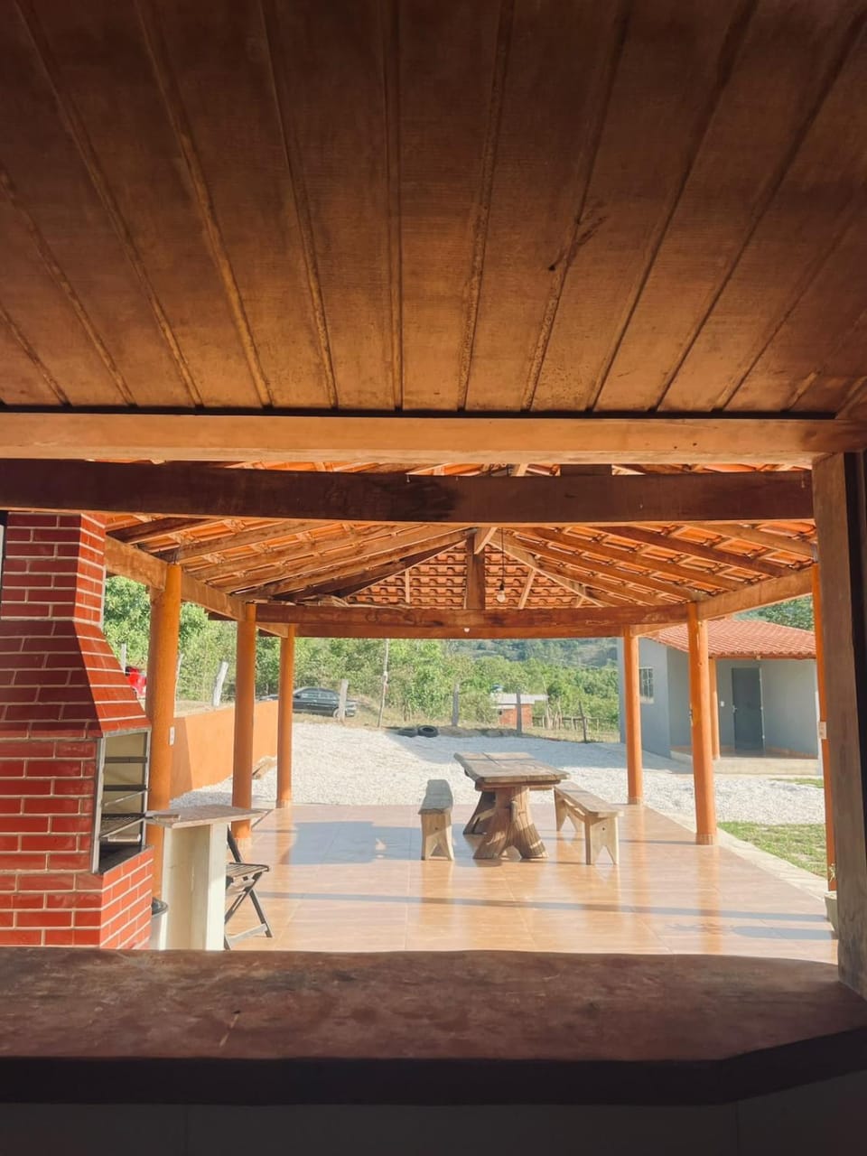 Cantinho da Wal House in State of Goiás