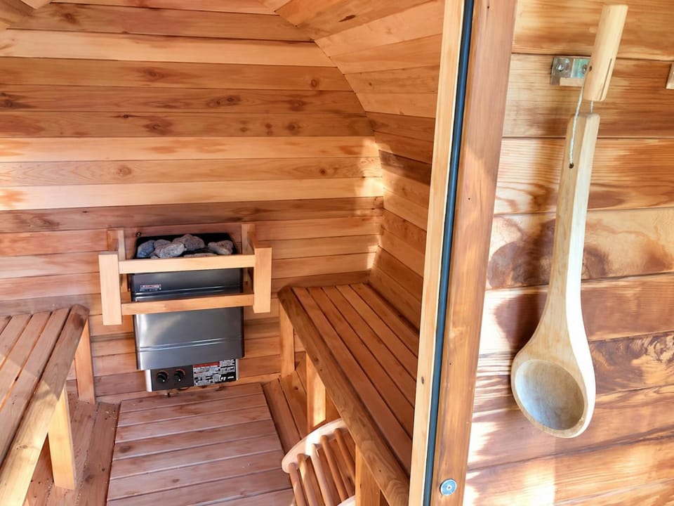 Sauna, Spa and wellness centre/facilities