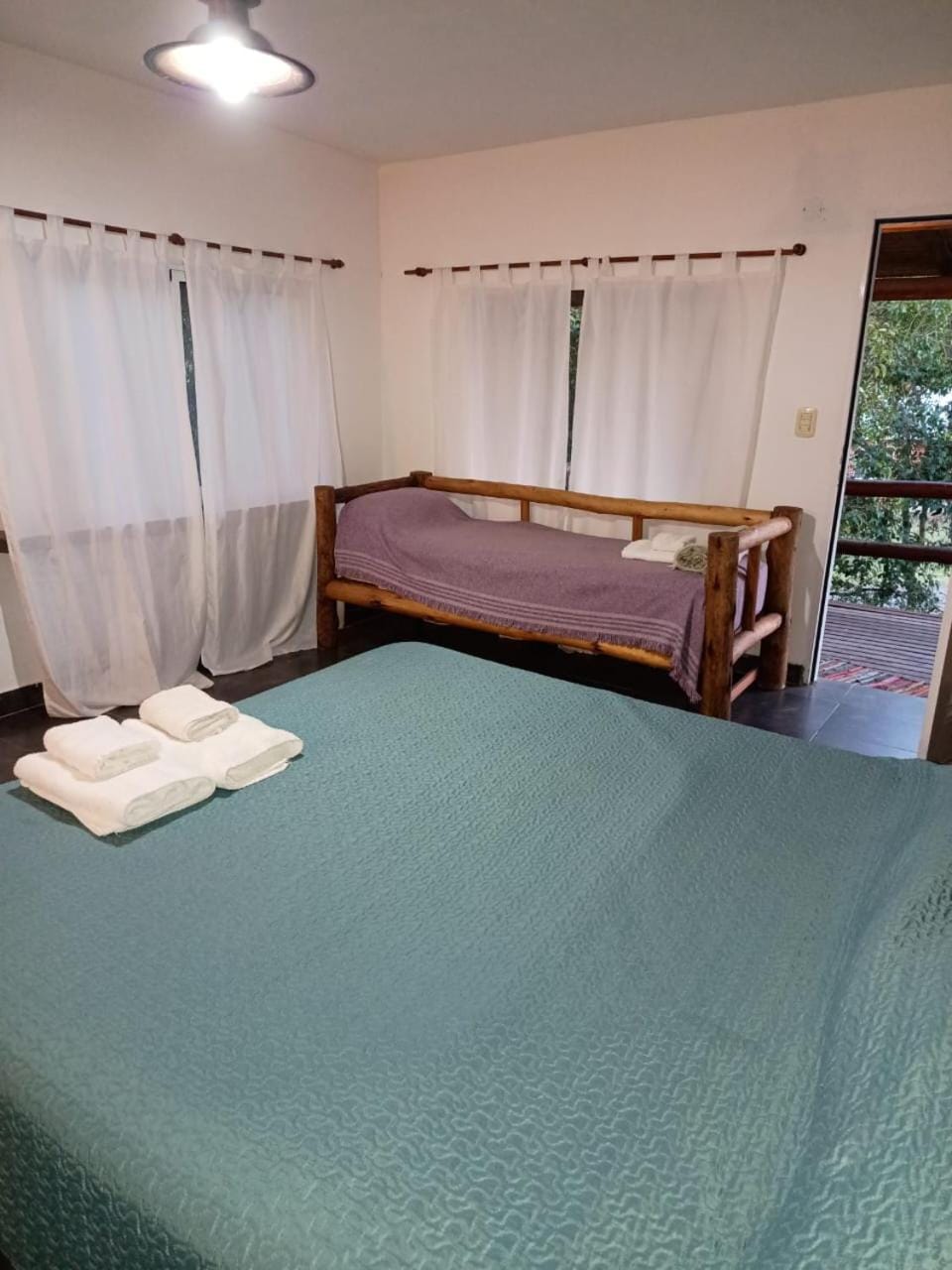 Los Zorzales Apartment in Buenos Aires Province