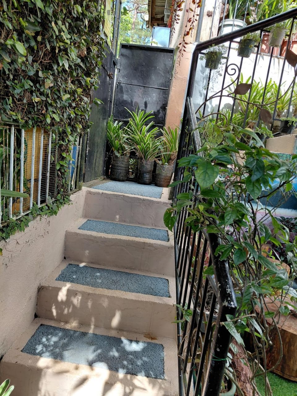 Ecarg Alum Baguio City Transient House Apartment in Baguio