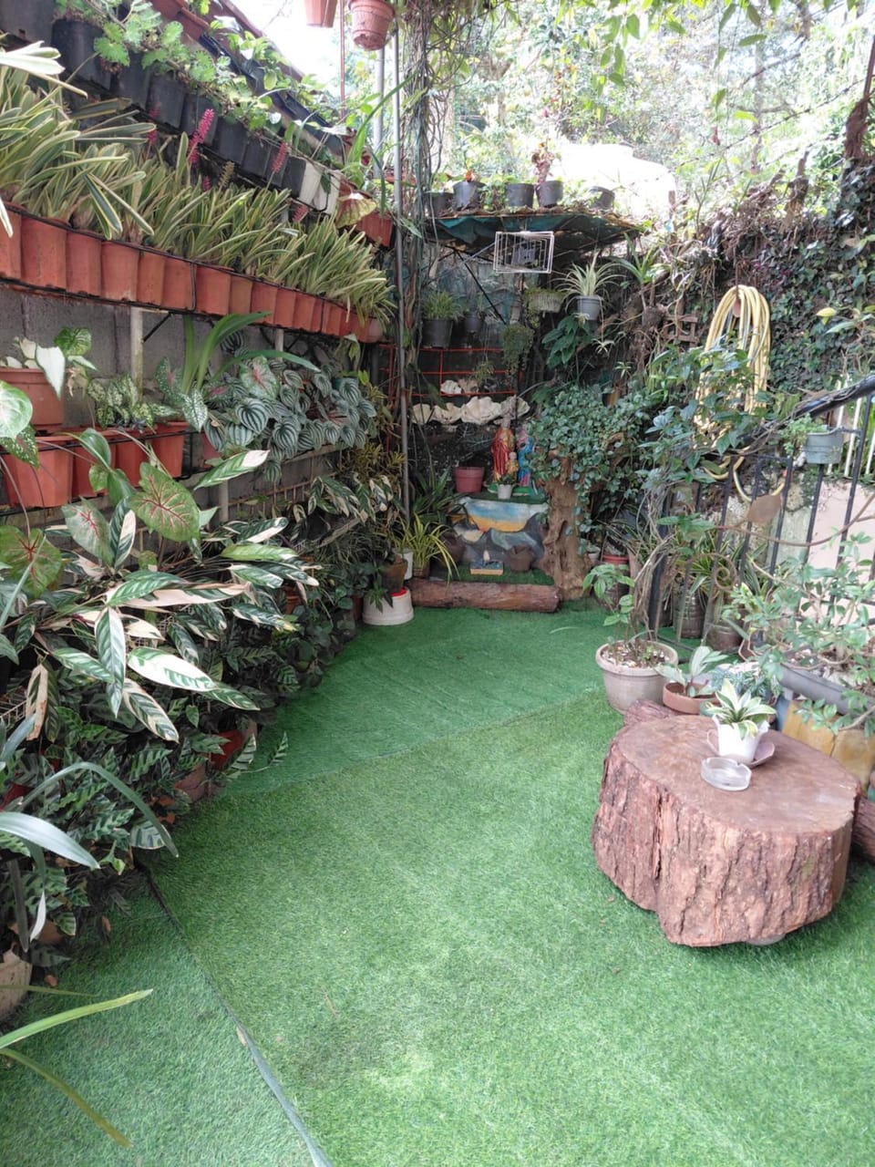 Ecarg Alum Baguio City Transient House Apartment in Baguio
