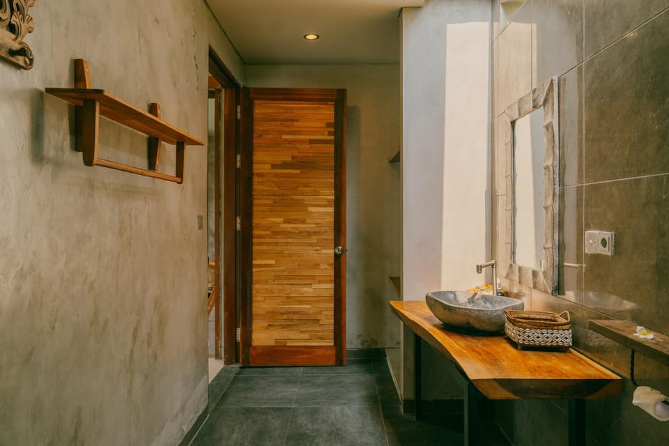 Mule Sayana Villas Villa in Blahbatuh