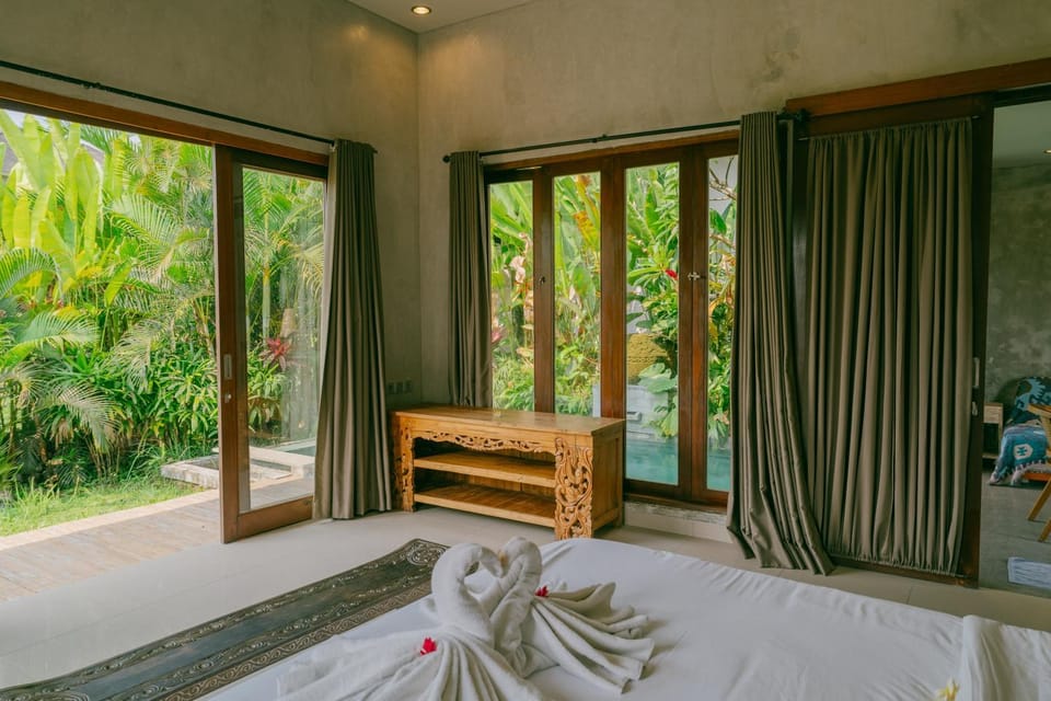 Mule Sayana Villas Villa in Blahbatuh