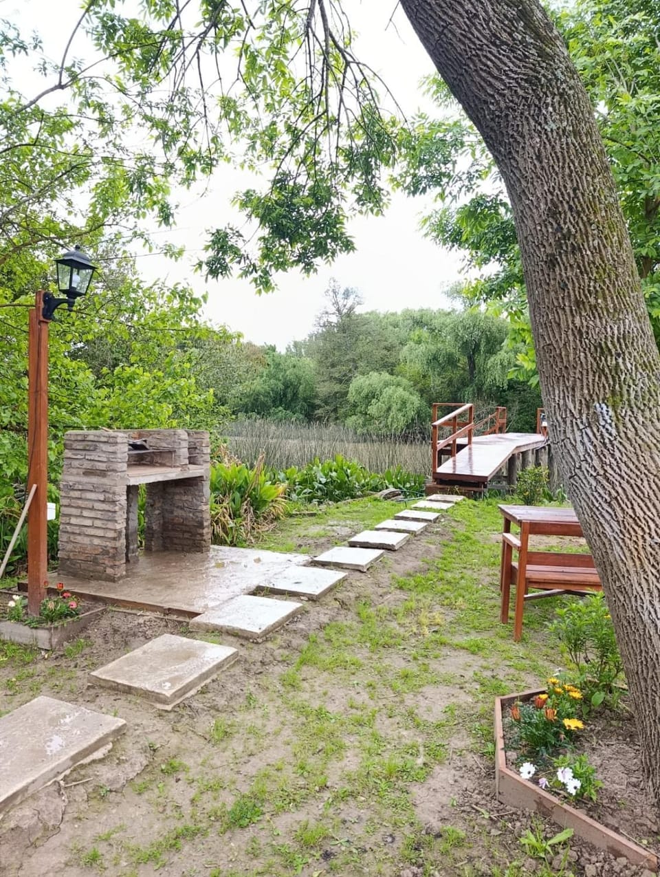 cabaña Luchi House in Tigre