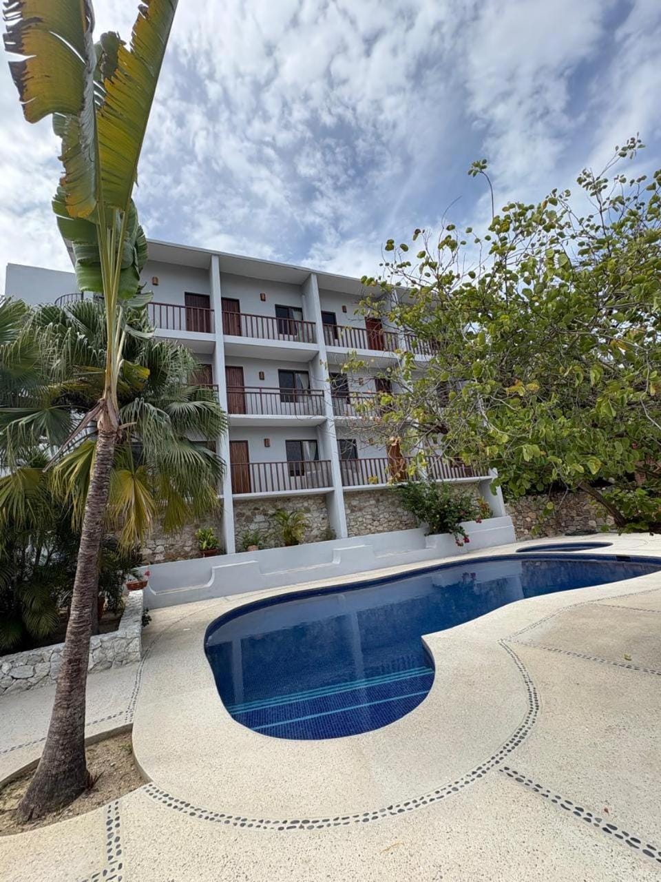 Hotel Don Simeon Hotel in Puerto Escondido