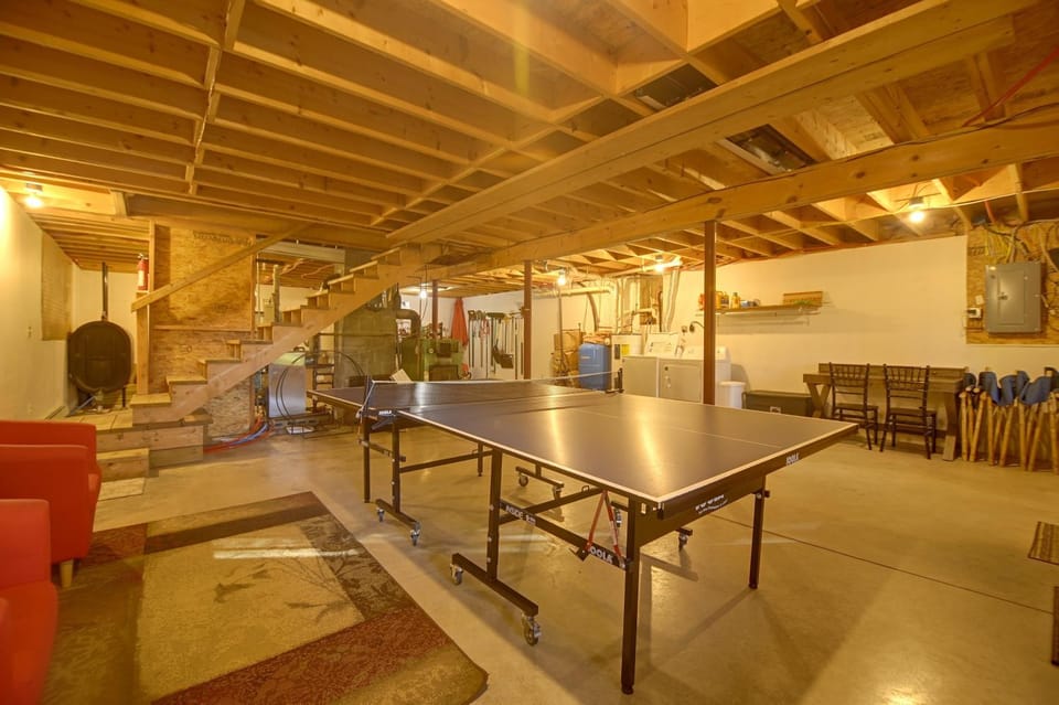 Crystal Lake Access! Home w/ Fire Pit House in Long Lake