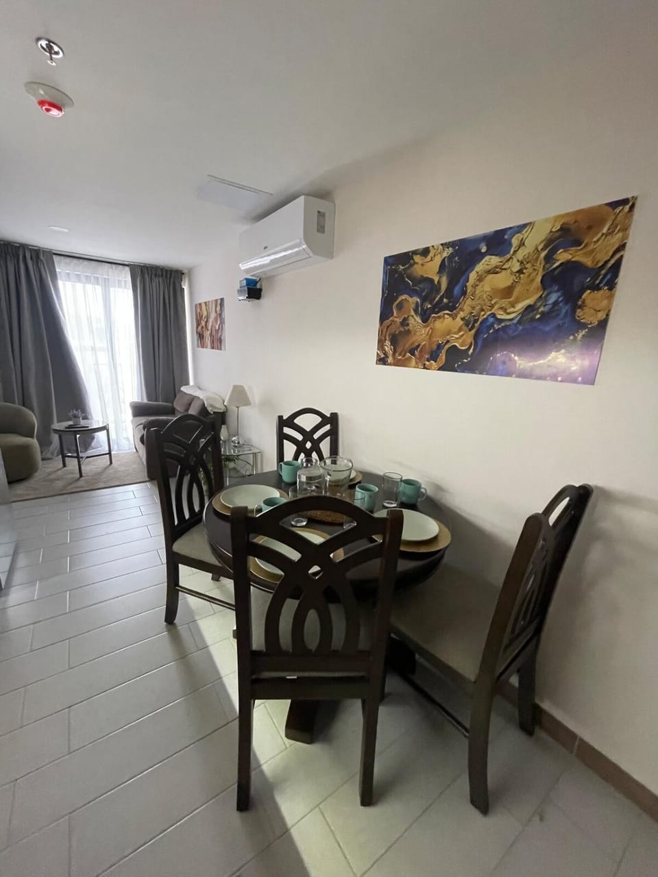 Modern Apartment Near US Embassy Apartment in Tegucigalpa