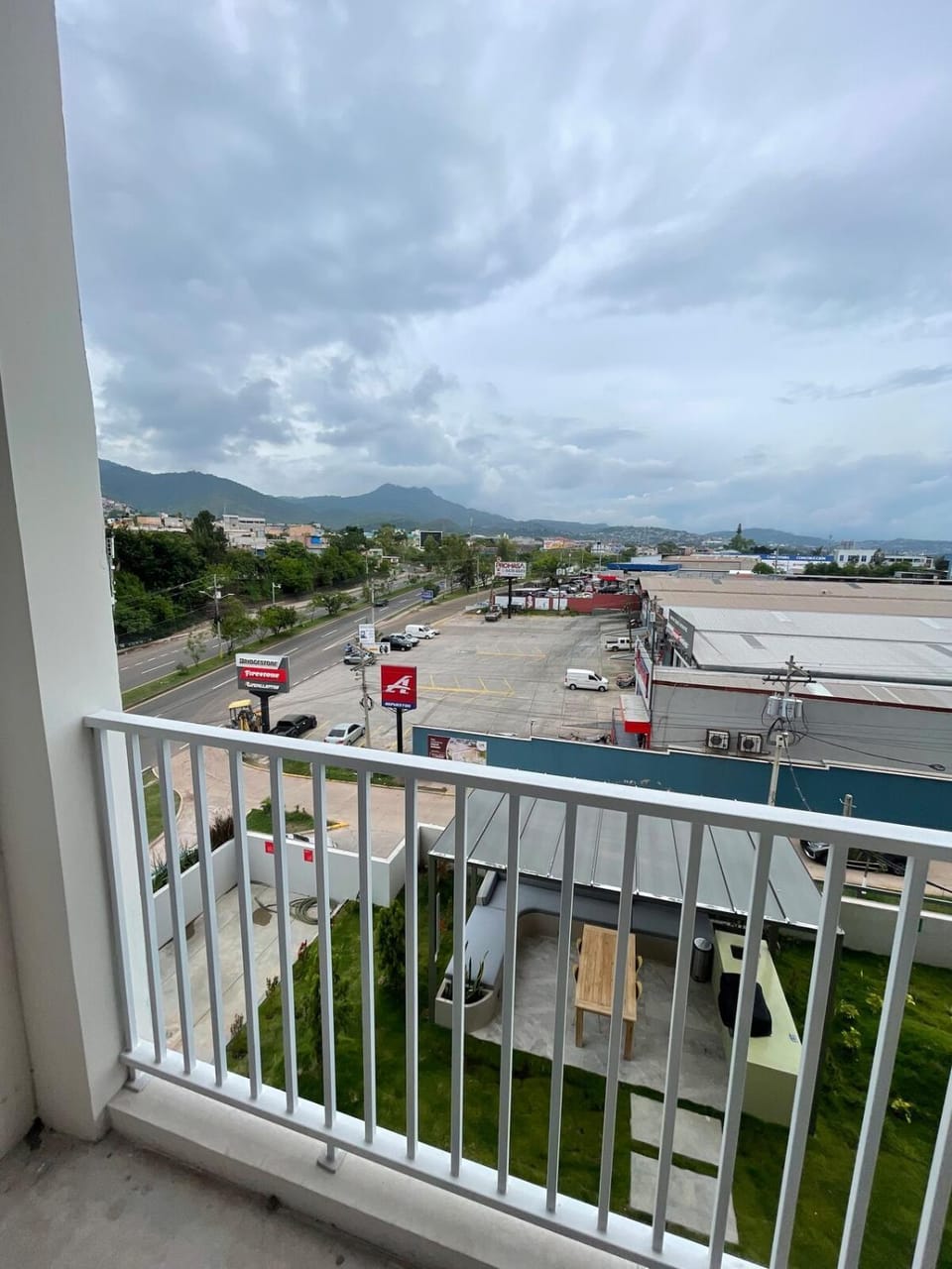 Modern Apartment Near US Embassy Apartment in Tegucigalpa